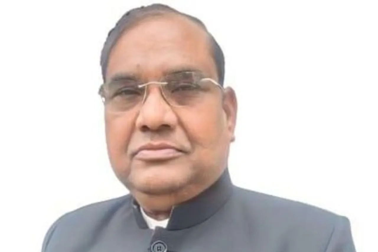 BJP Leader Brij Lal 