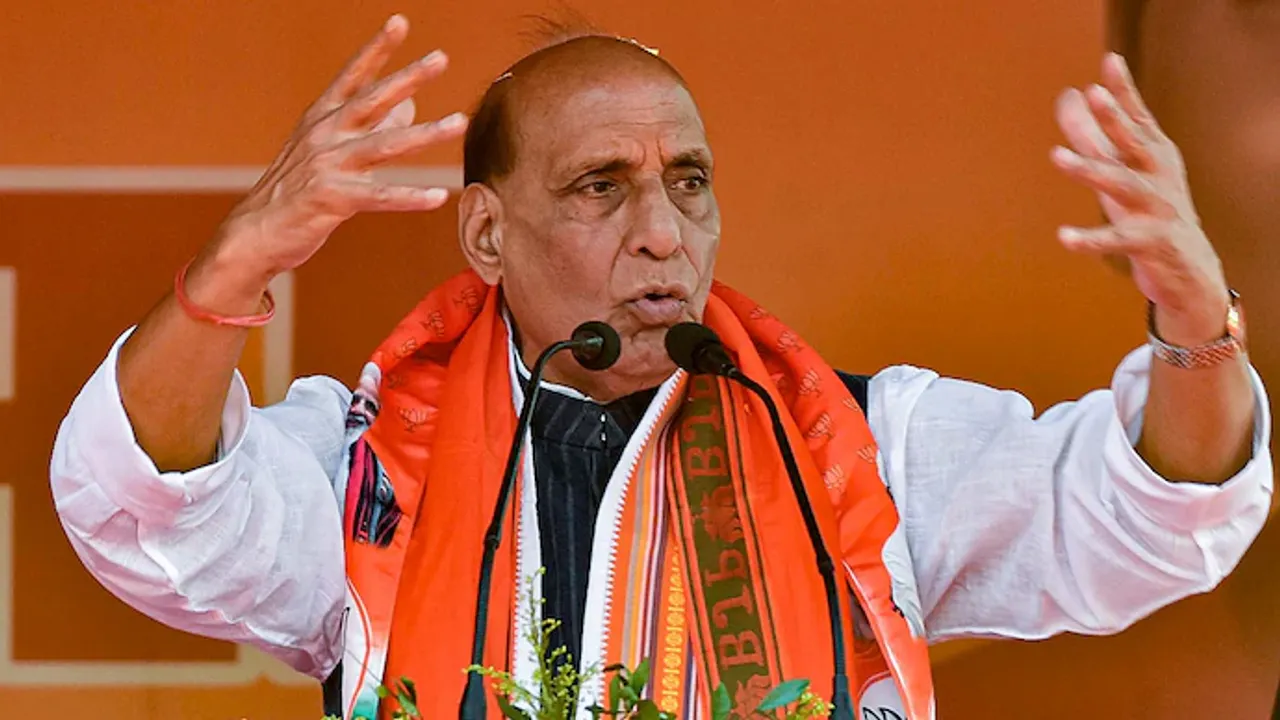 Rajnath Singh