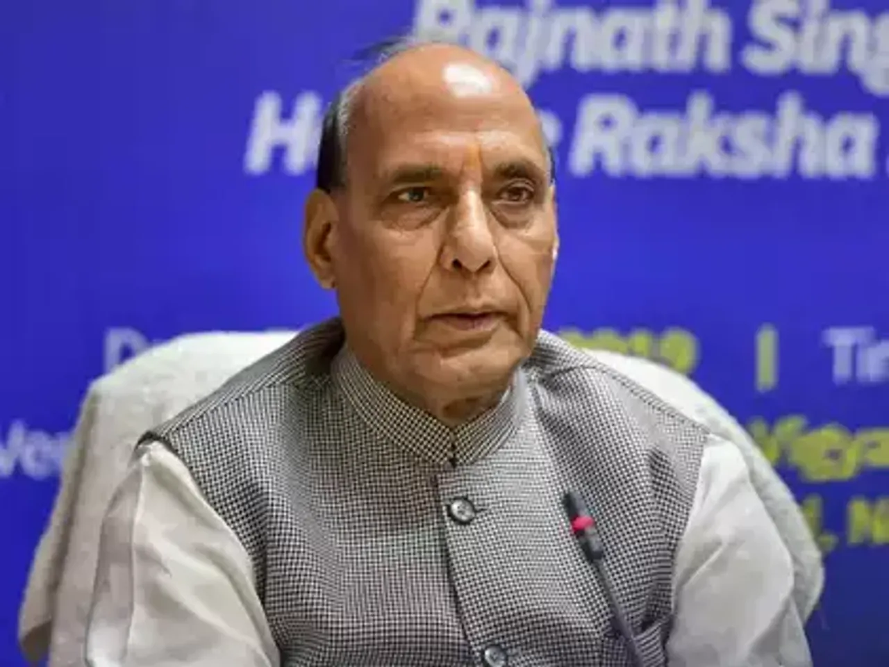 Rajnath Singh