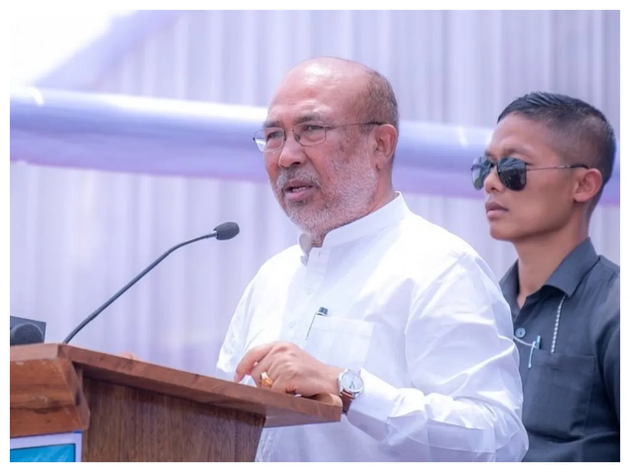 Biren Singh government failed in Manipur, calls for his resignation