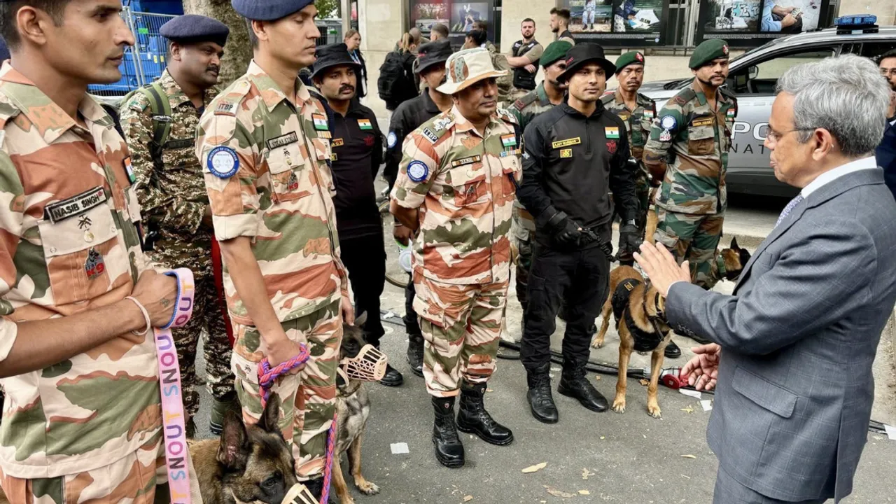 Indias-dog-squad-deployed-for-Paris-Olympics