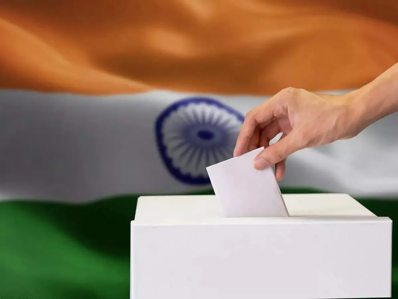 ECI Publishes Publishes Voter Turnout Data For Phase 1 and Phase 2