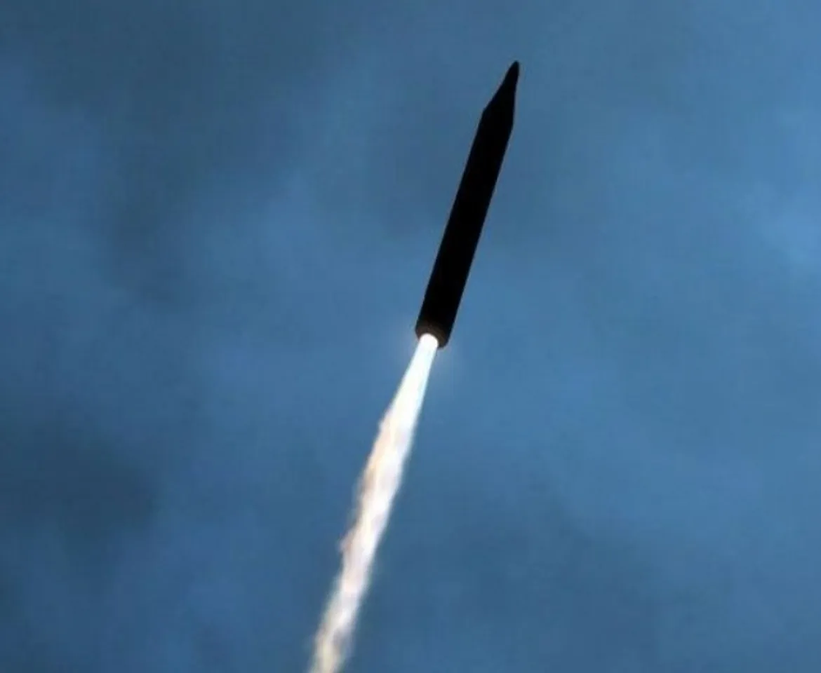 North Korea launched suspected ballistic missile