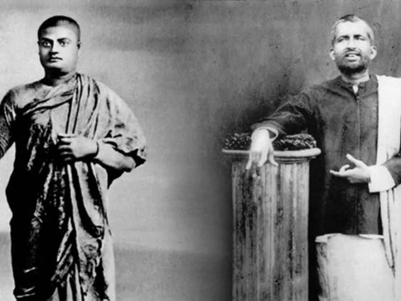 Do you know how was the relationship between Sri Ramakrishna Paramahansadeva and Swami Vivekananda?