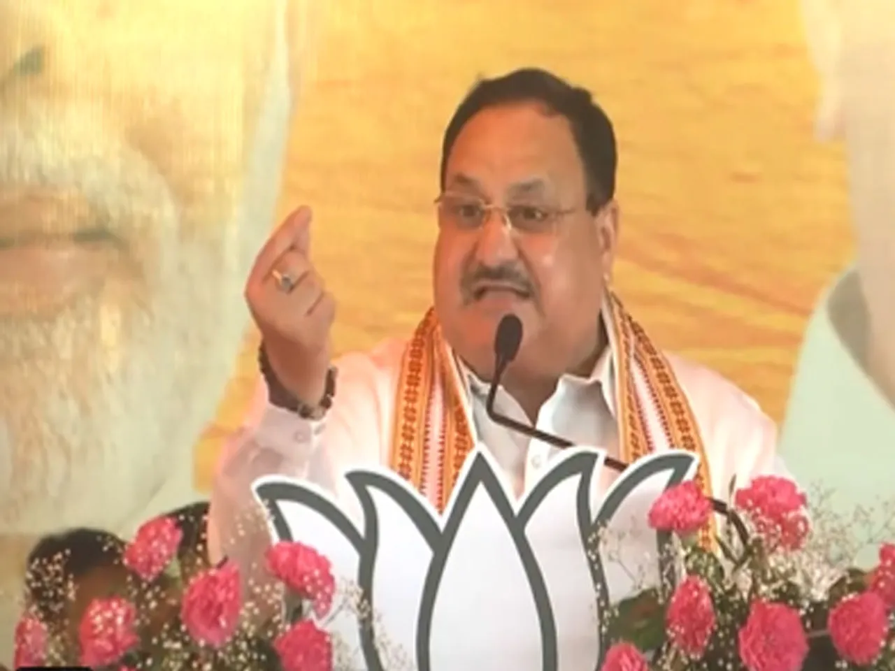 Will Win In West Bengal Next Time: JP Nadda In National Council Meet