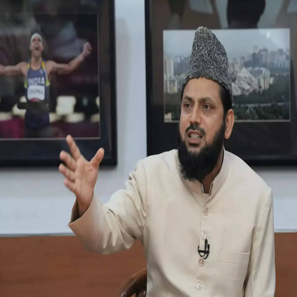Mohibbullah Nadvi 