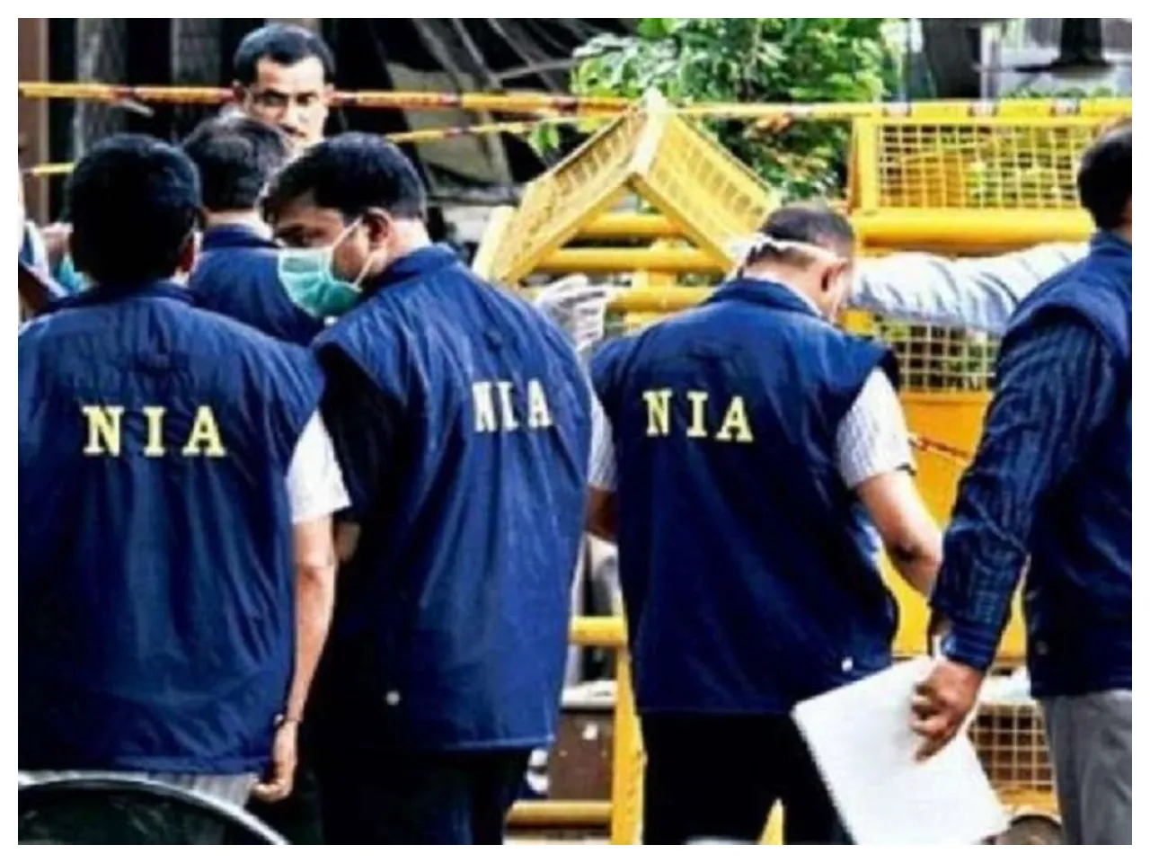 NIA launches searches at 100 locations