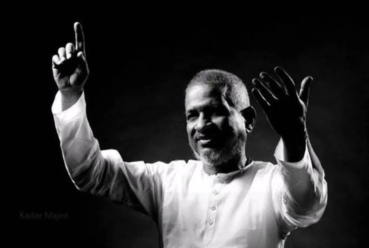   Ilayaraja