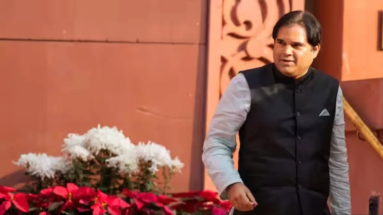 Adhir Ranjan Chowdhury Invites Varun Gandhi To Join Congress