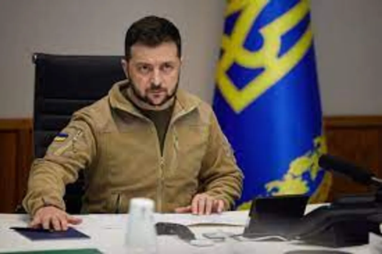 Zelensky will attend another summit other than the G7