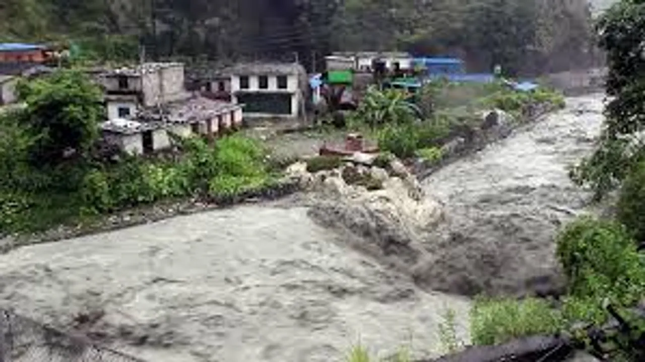 Nepal Flood