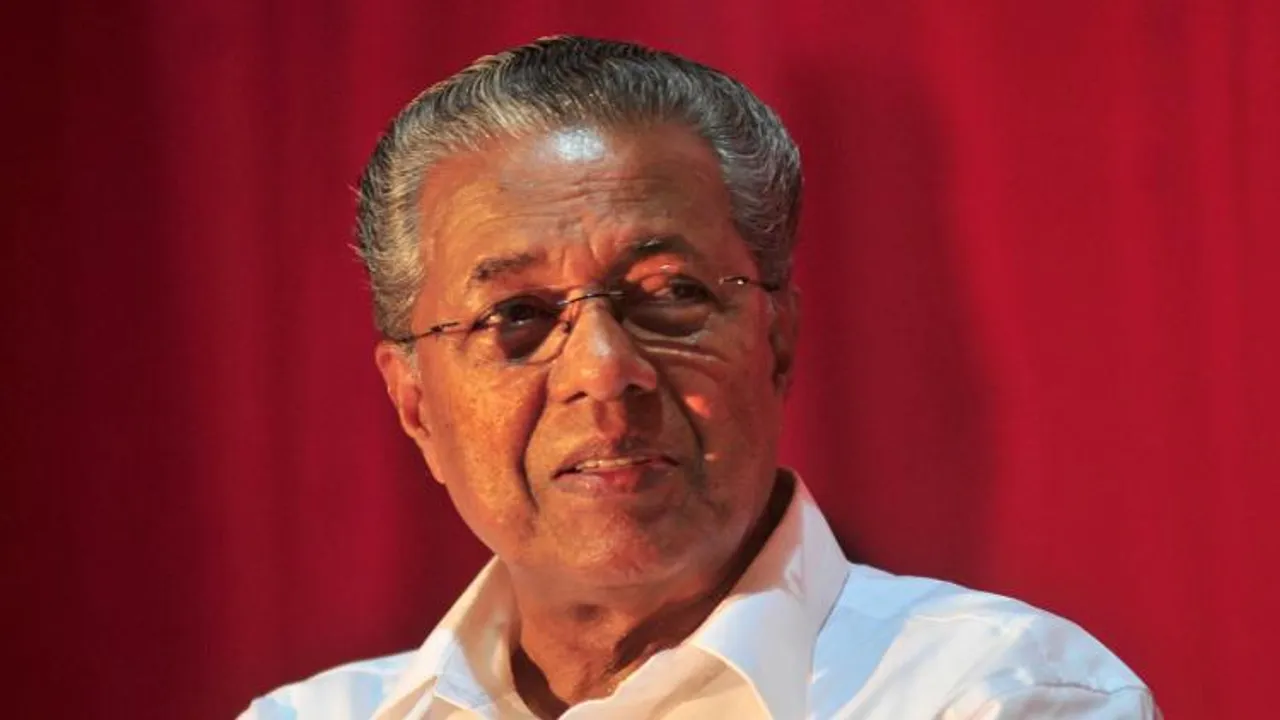 Pinarayi Vijayan