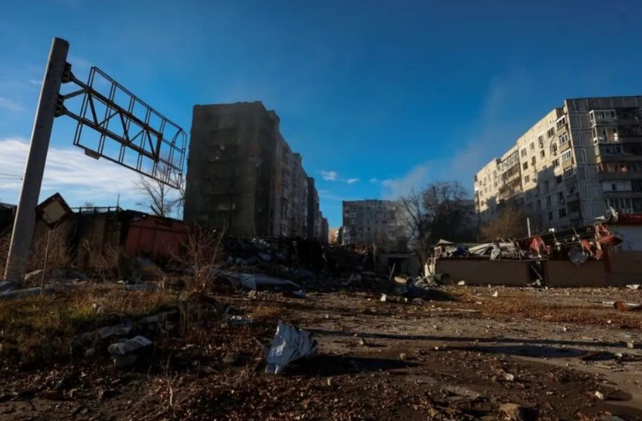 Russia says it has ‘full control’ of Avdiivka