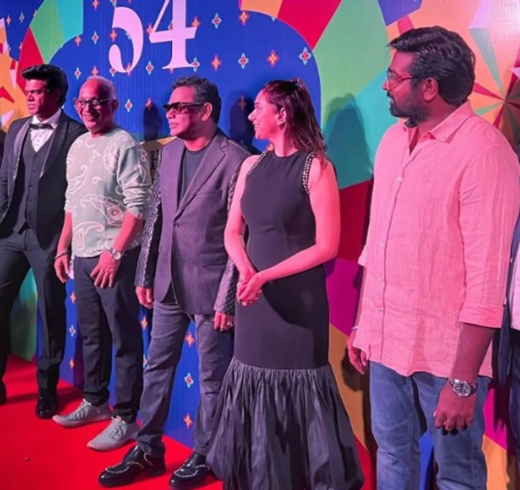 AR Rahman on importance of film festivals