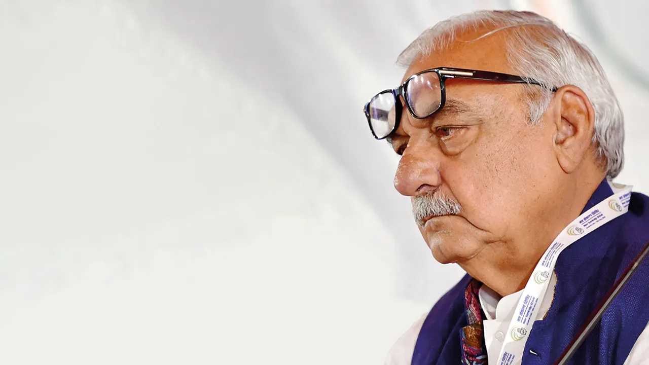 Bhupinder Hooda