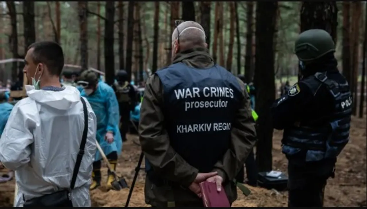 More than 77,000 war crimes recorded in Ukraine