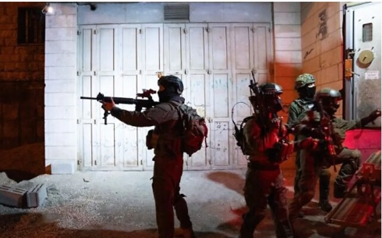 Troops in West Bank killed Islamic Jihad operative