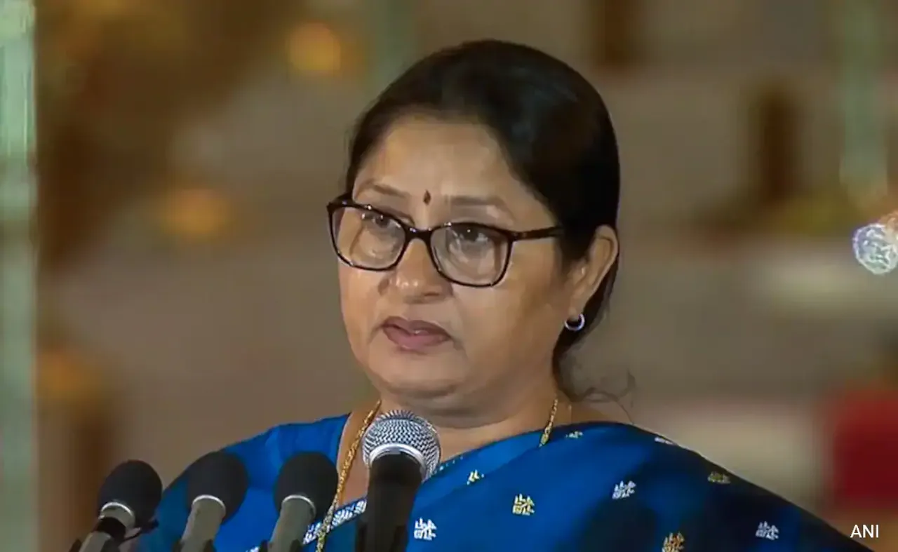 Annapurna Devi 