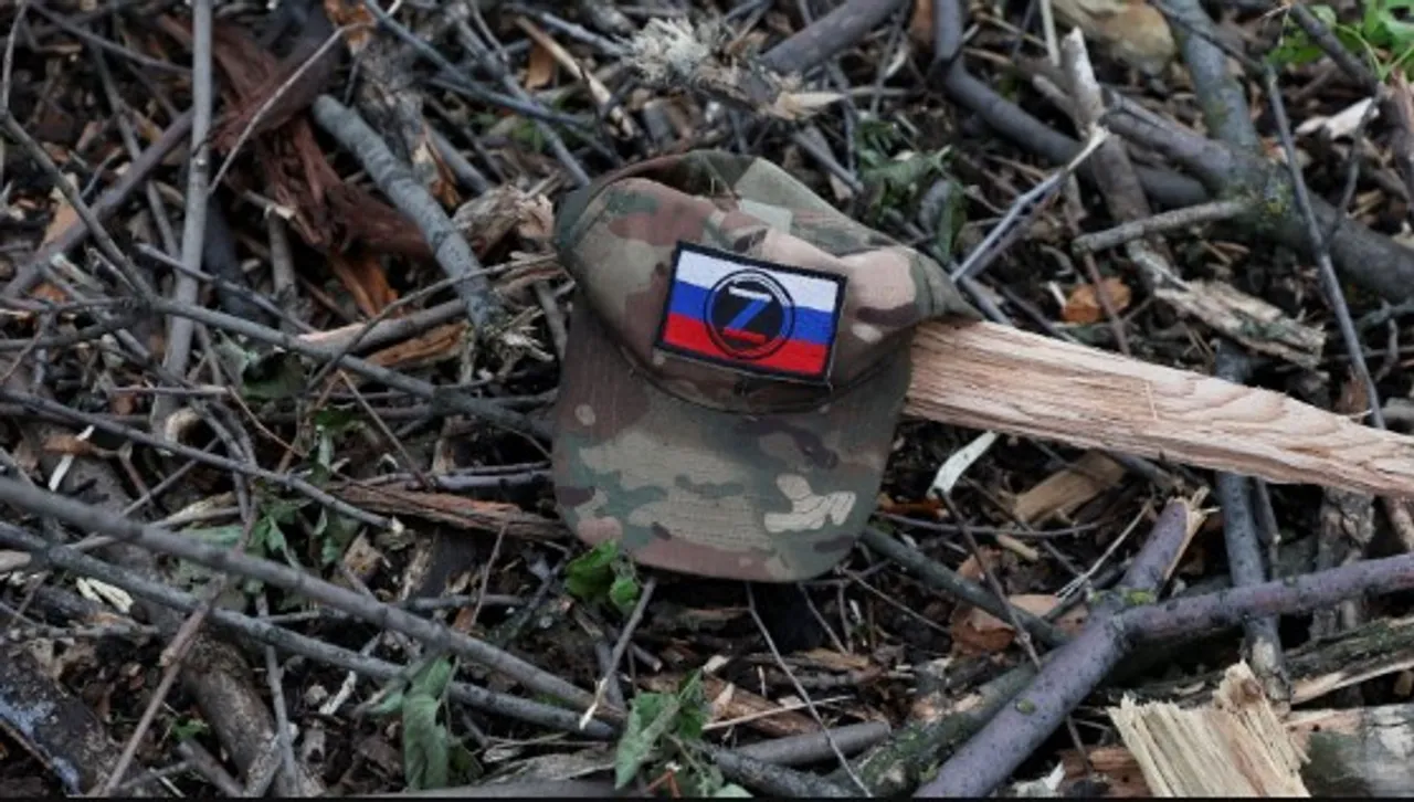Two Russian commanders killed in eastern Ukraine