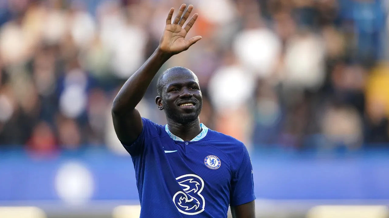 Kalidou Koulibaly joins Saudi Side Al Hilal