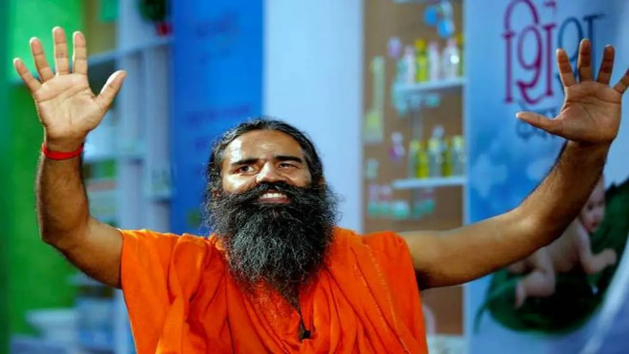 Ramdev Issues Apology To SC In Misleading Advertisement Case