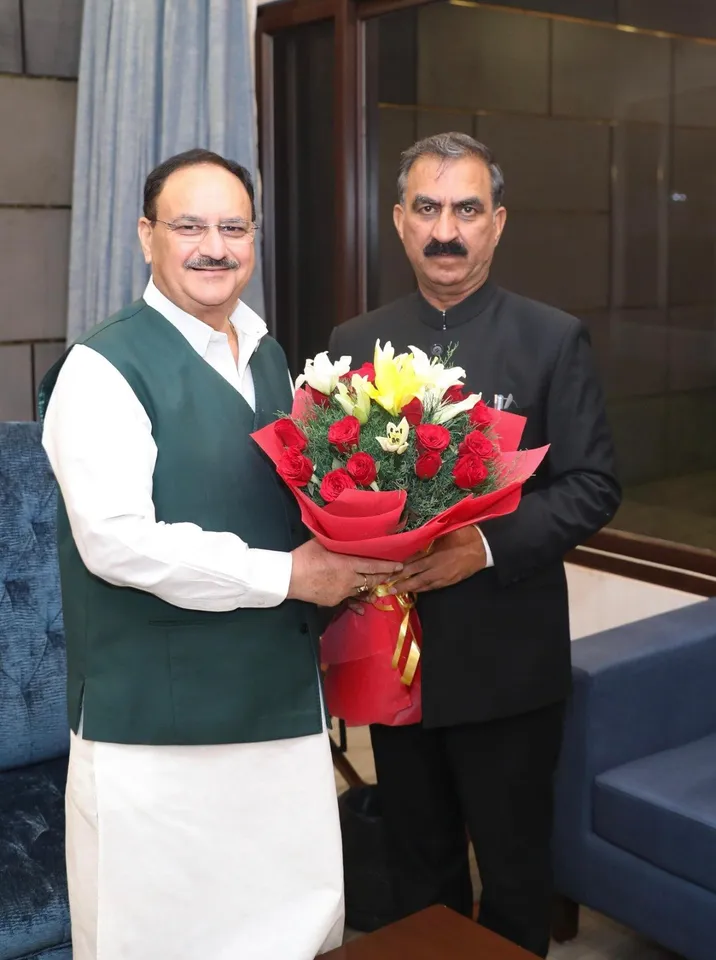 jp nadda