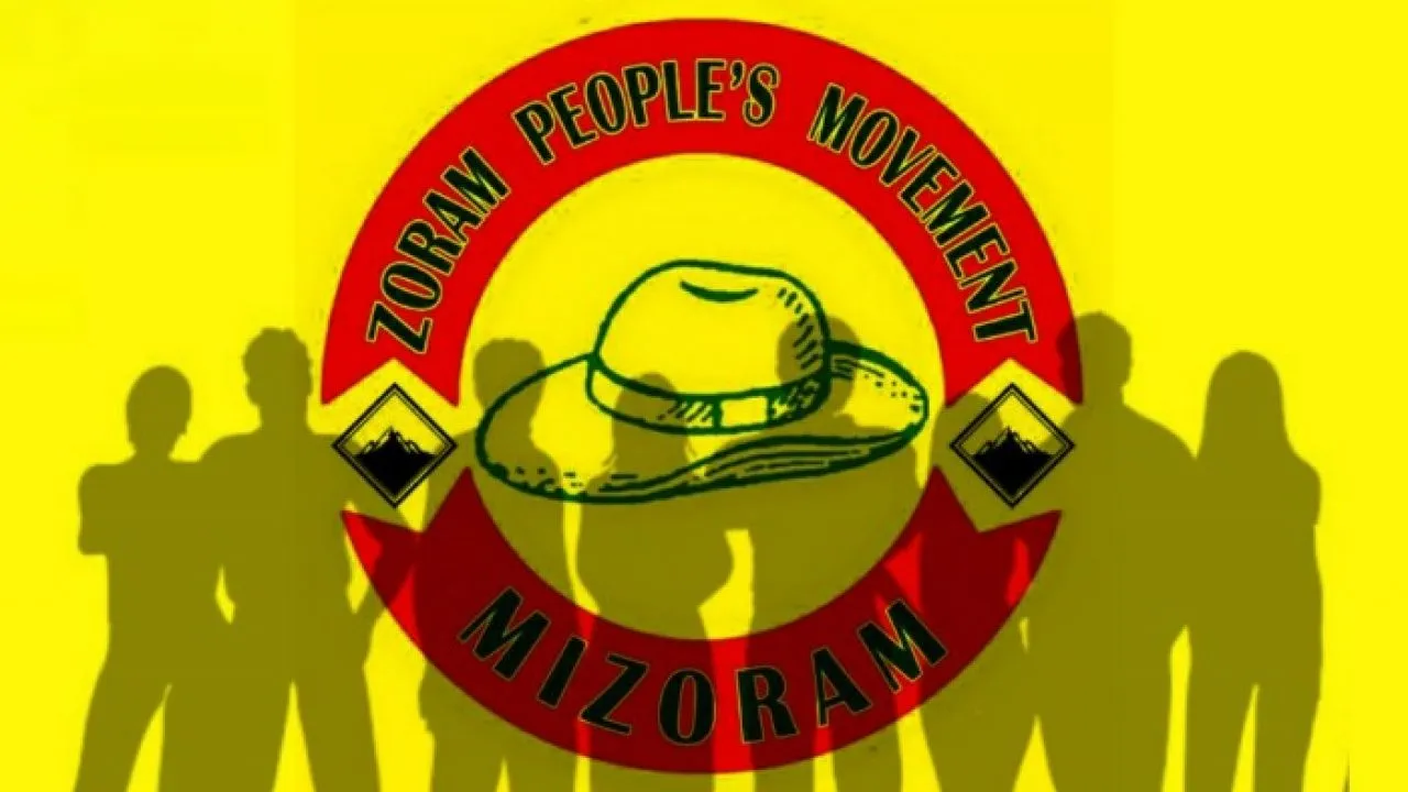 BREAKING: ZPM's first victory in Mizoram