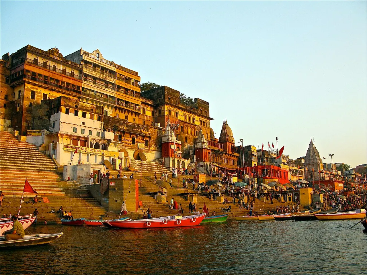 Winter Air Quality: Varanasi Leads In Cleaner Winter Air, Delhi Slips