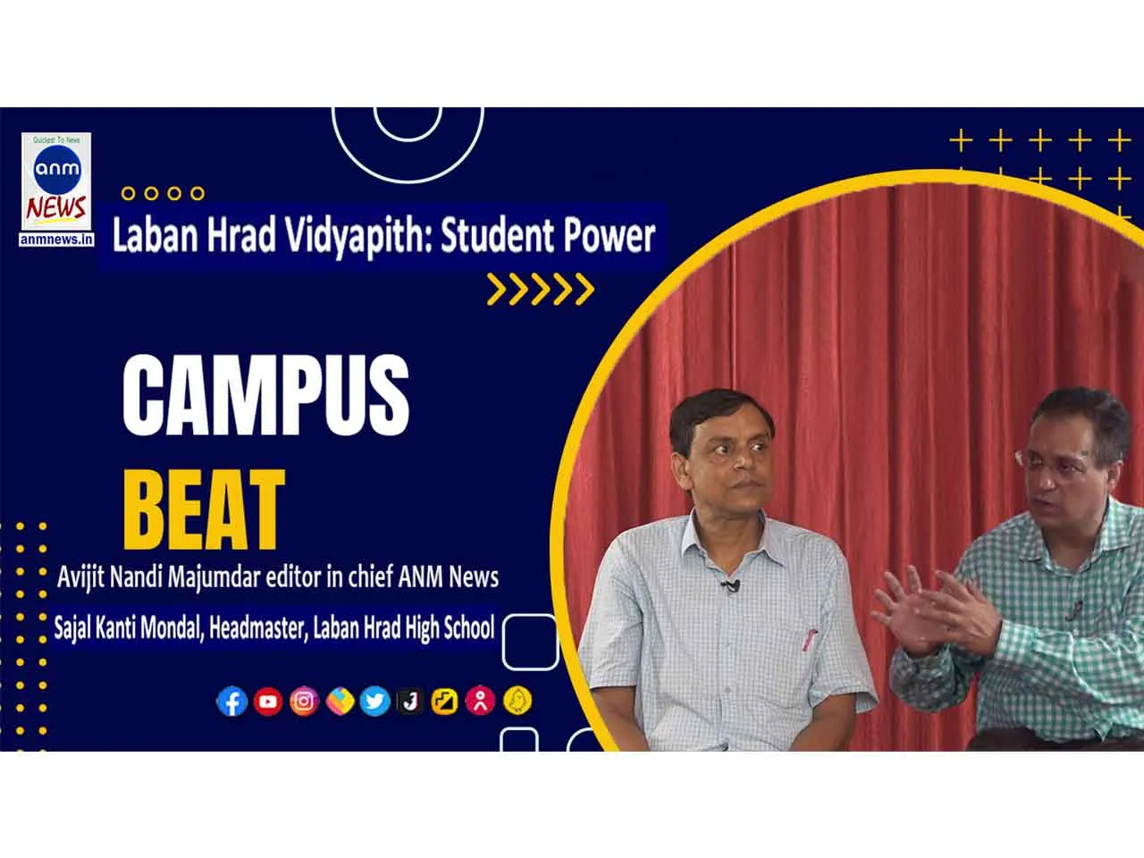 Laban Hrad Vidyapith: Student Power