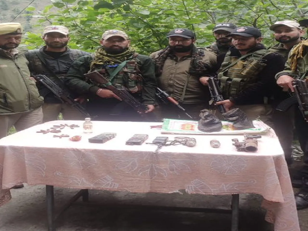 Indian Army: Major success in countering militancy