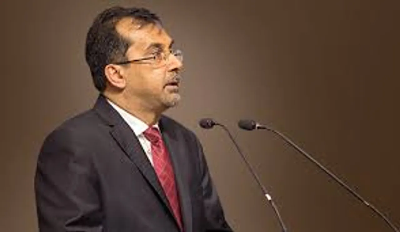 CII President Sanjiv Puri 