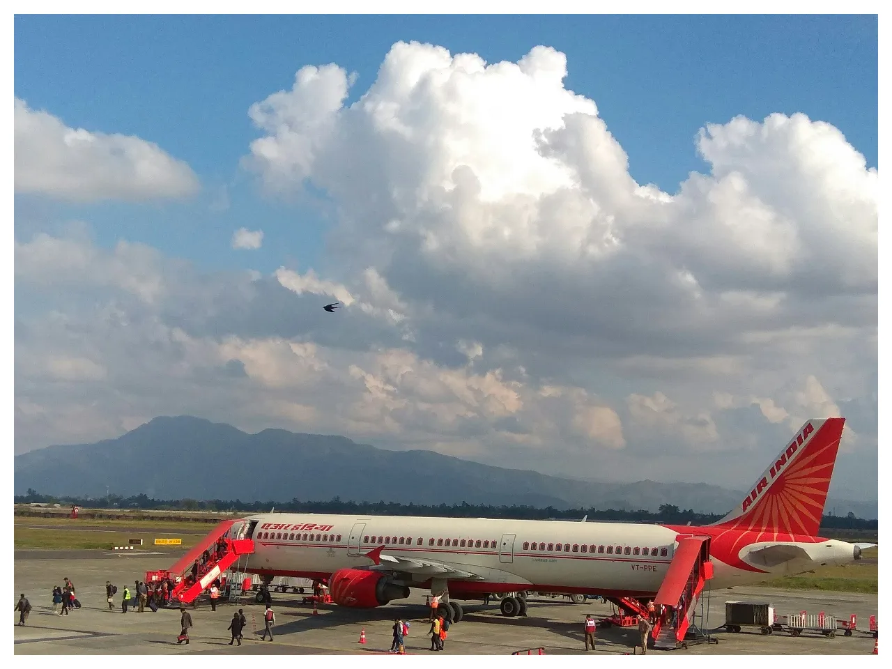 Airfare fare is being capped: Kuldiep Singh