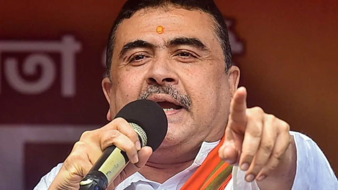 Suvendu Adhikari