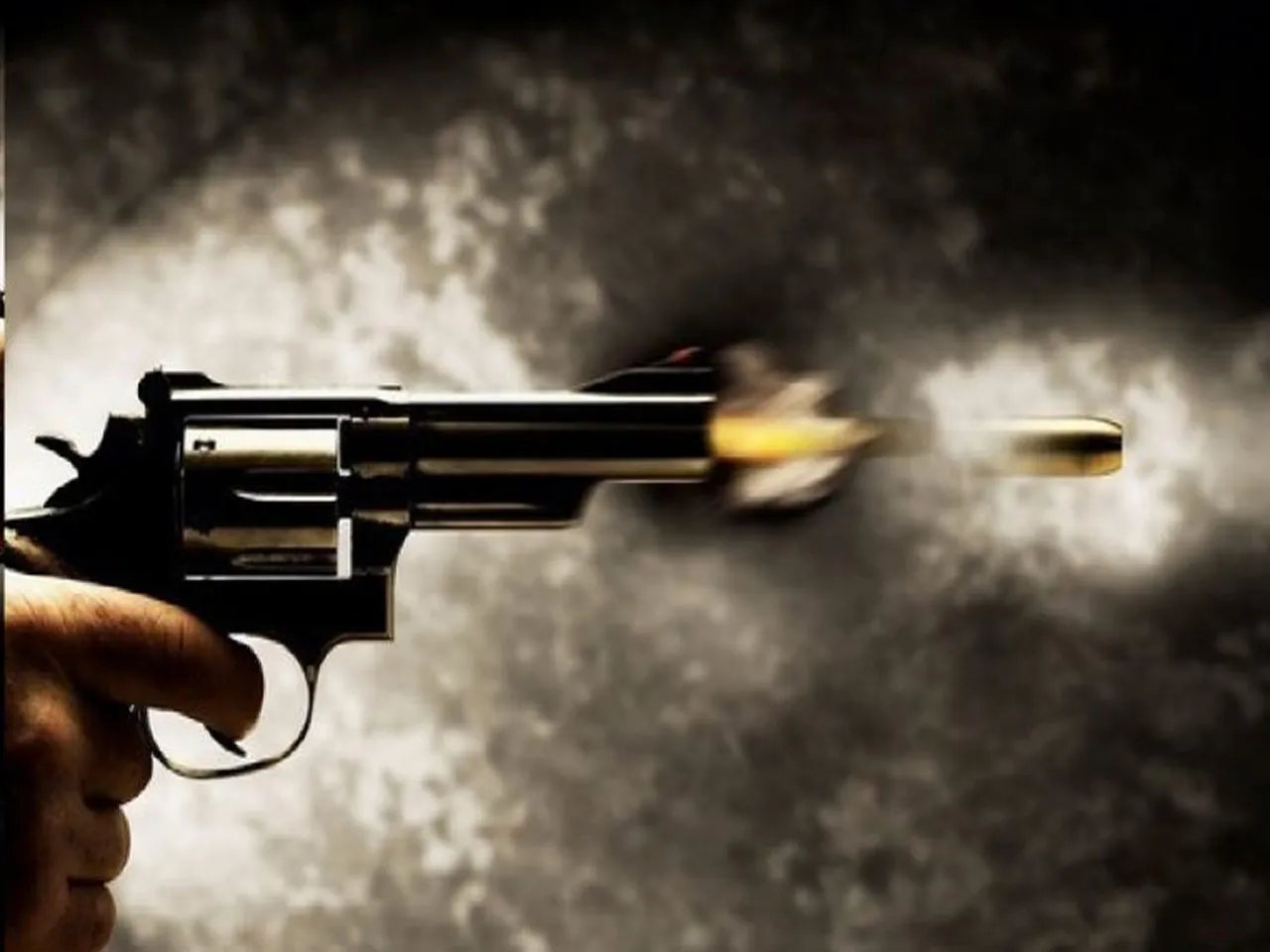Shots fired in the capital! Panic spread