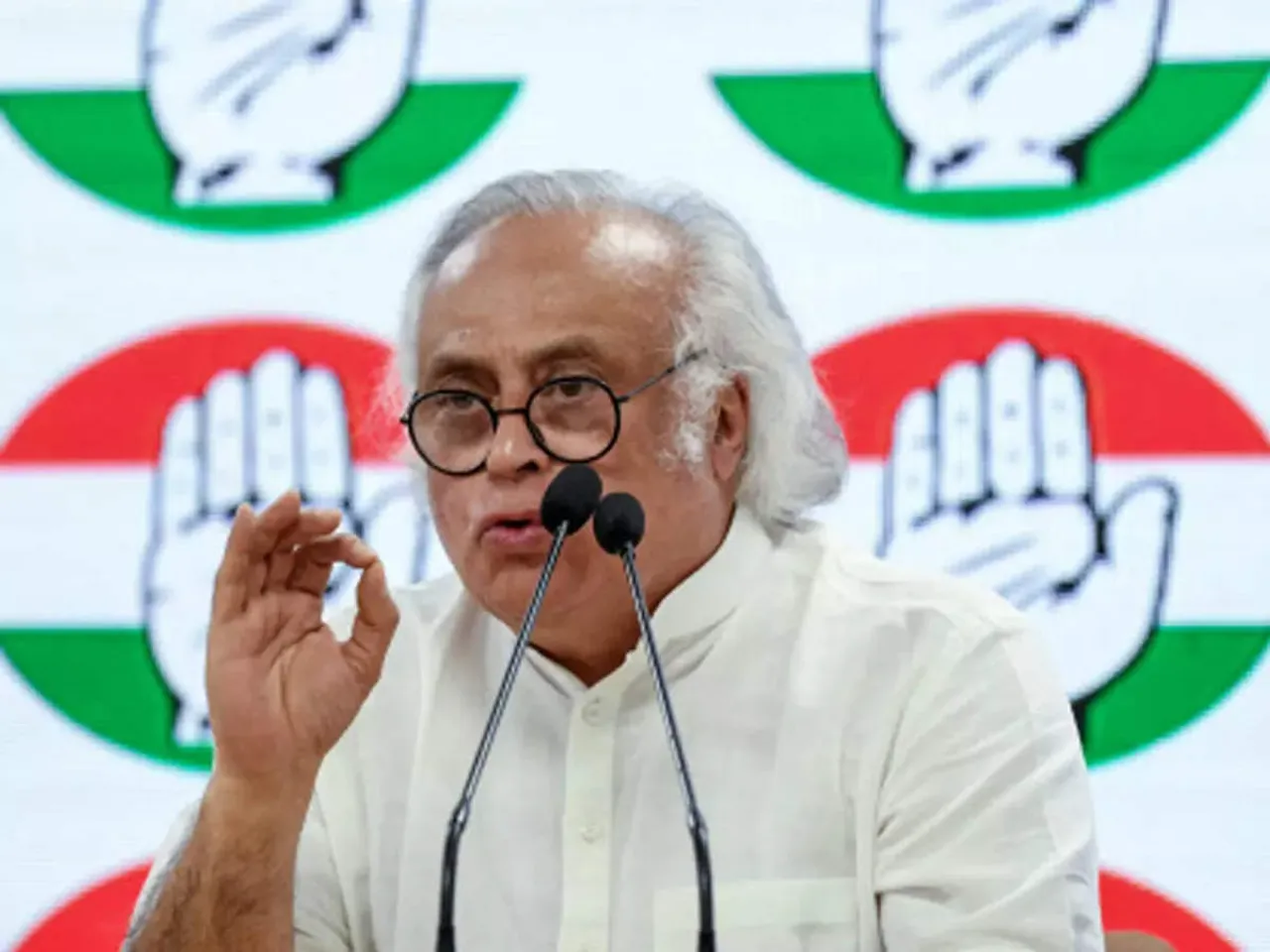 Jairam Ramesh 