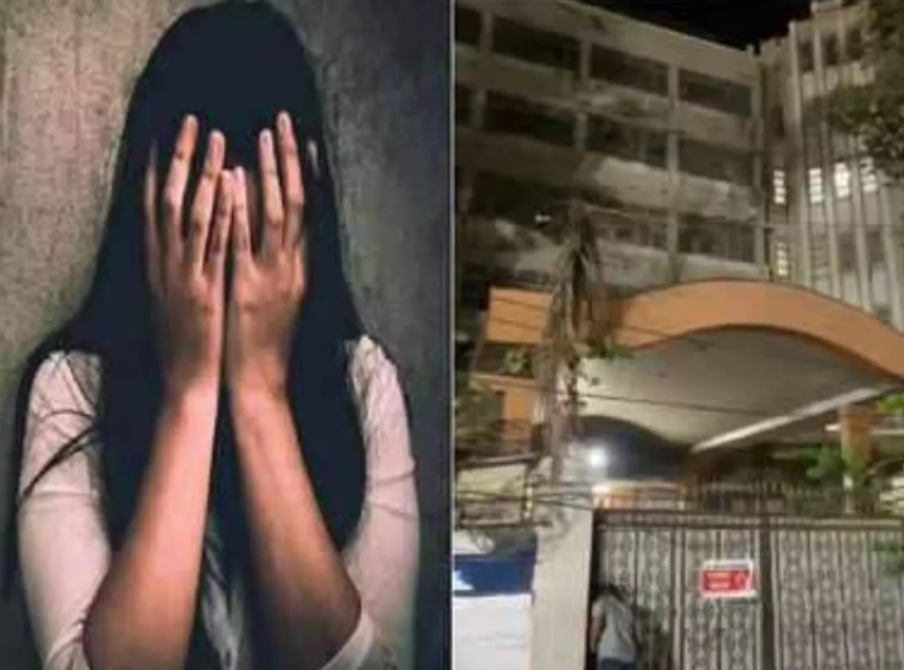 Girl found dead in Hostel Room in Mumbai