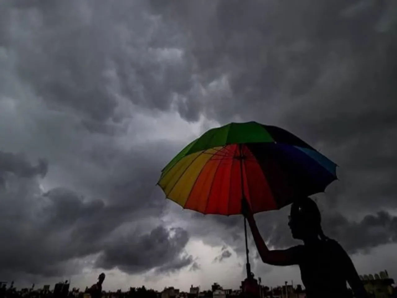 Cyclone in Making? IMD predicts heavy rains, depression over Arabian Sea