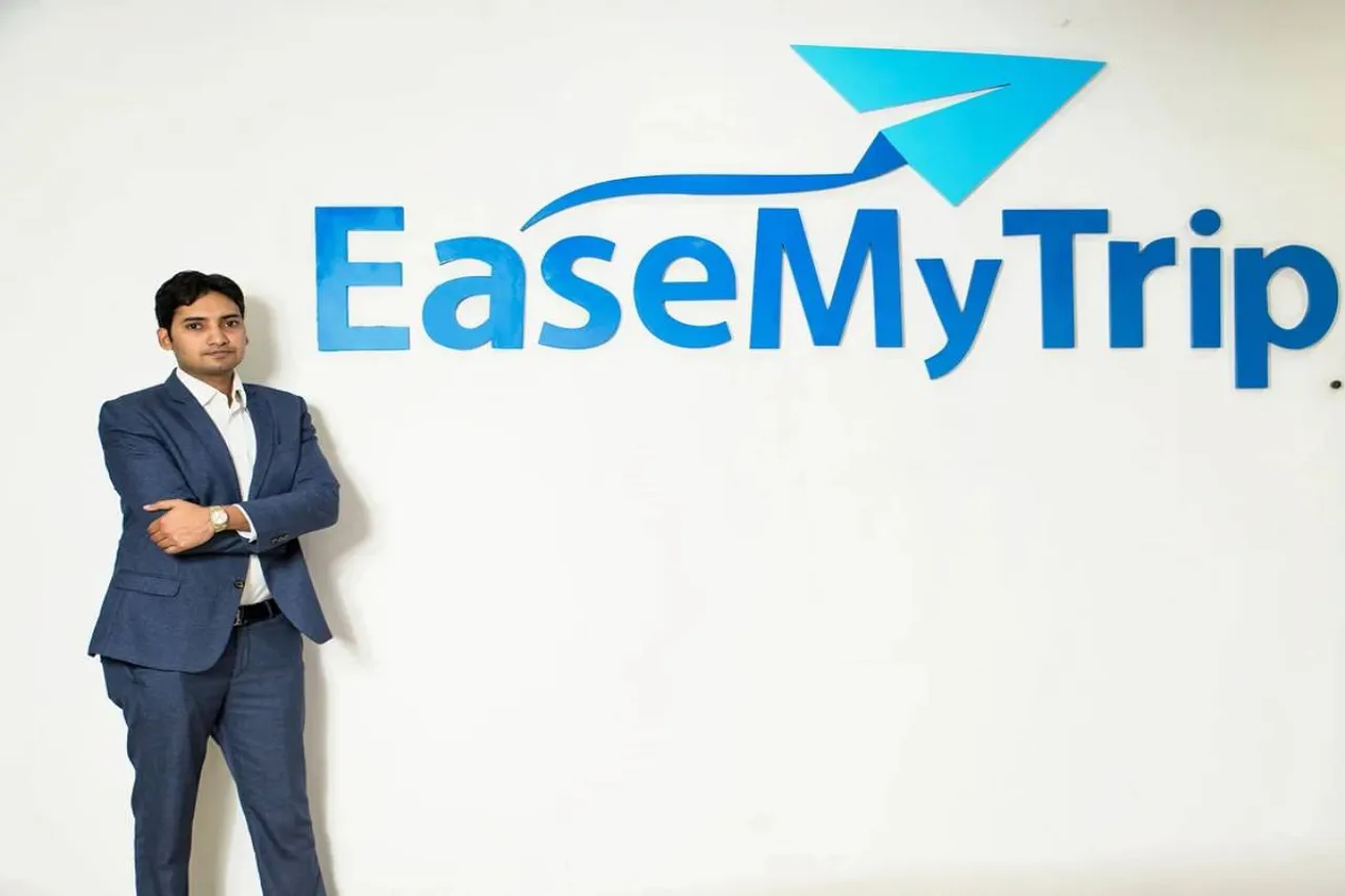 EaseMyTrip Suspends All Maldives Flight Bookings Amid MP Remark Row