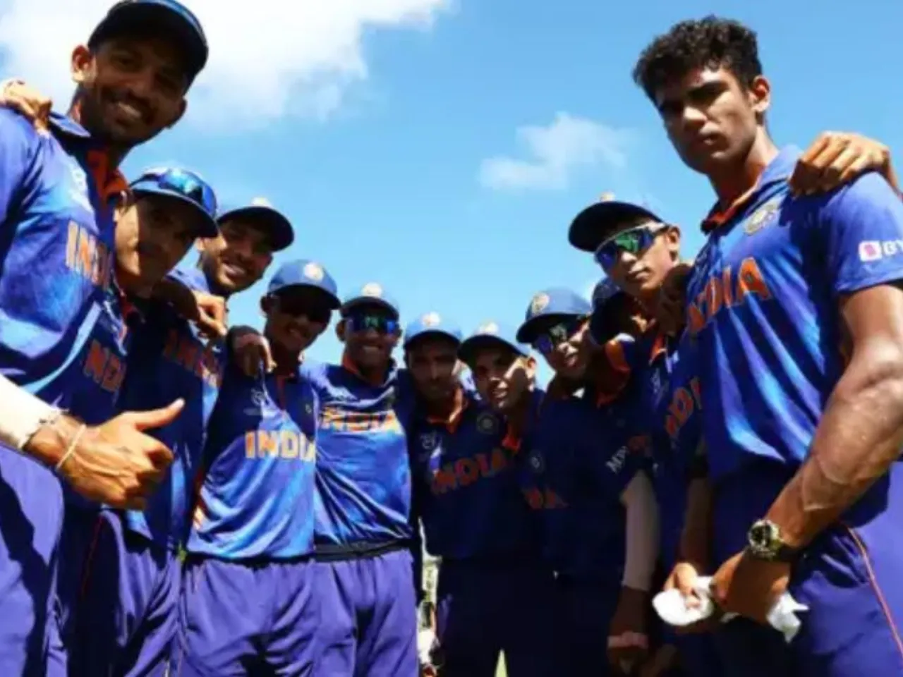 No match between India and Pakistan in the league stage in U-19 Men's World Cup