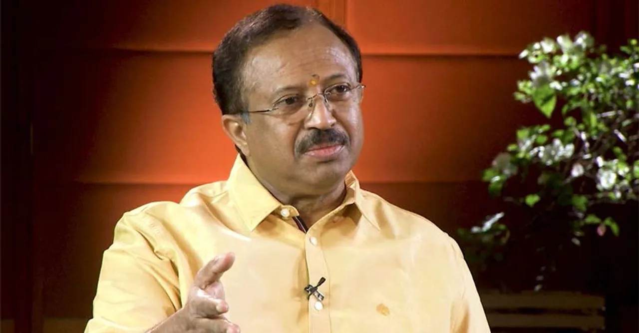 V Muraleedharan