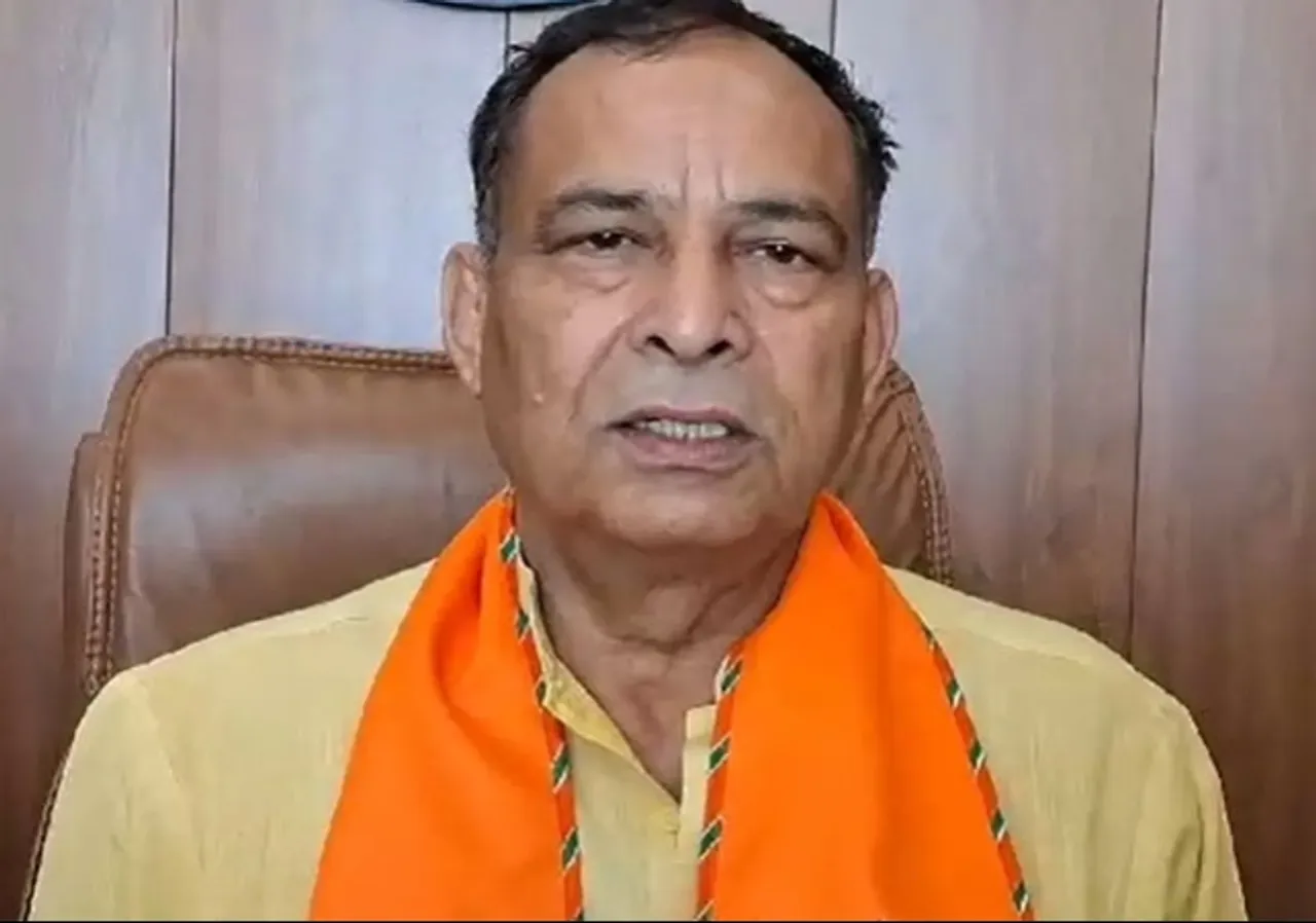 Mohan Lal Badoli 