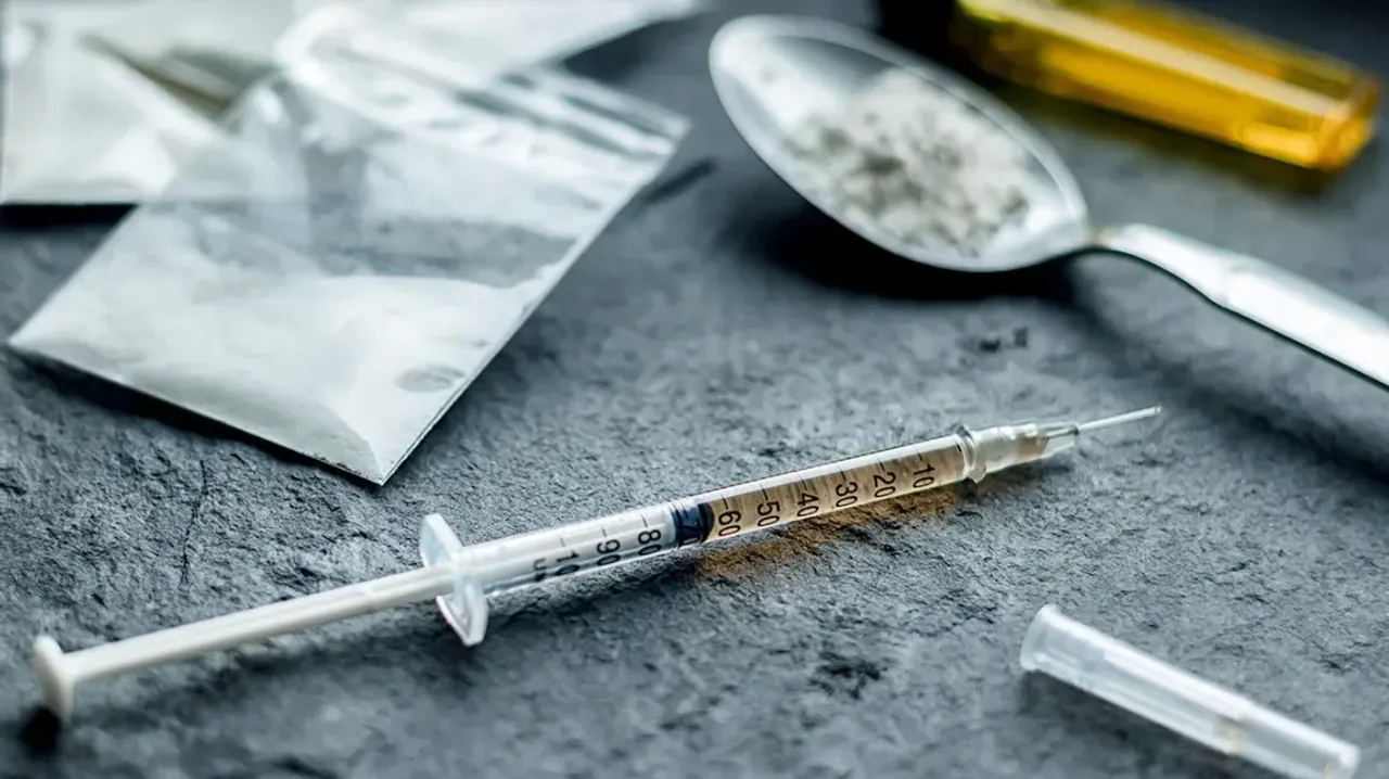 heroin
