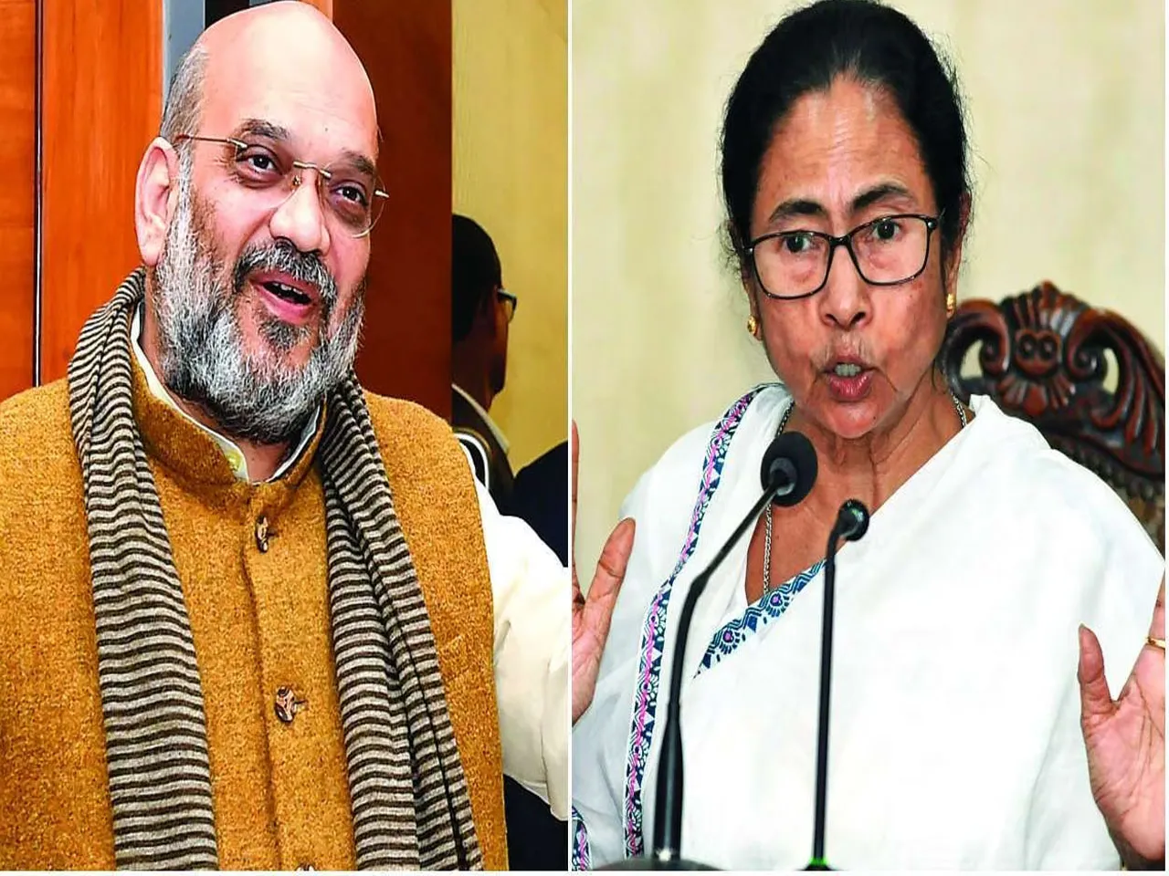 Fall of Mamata Didi-led TMC are certainties: Amit Shah