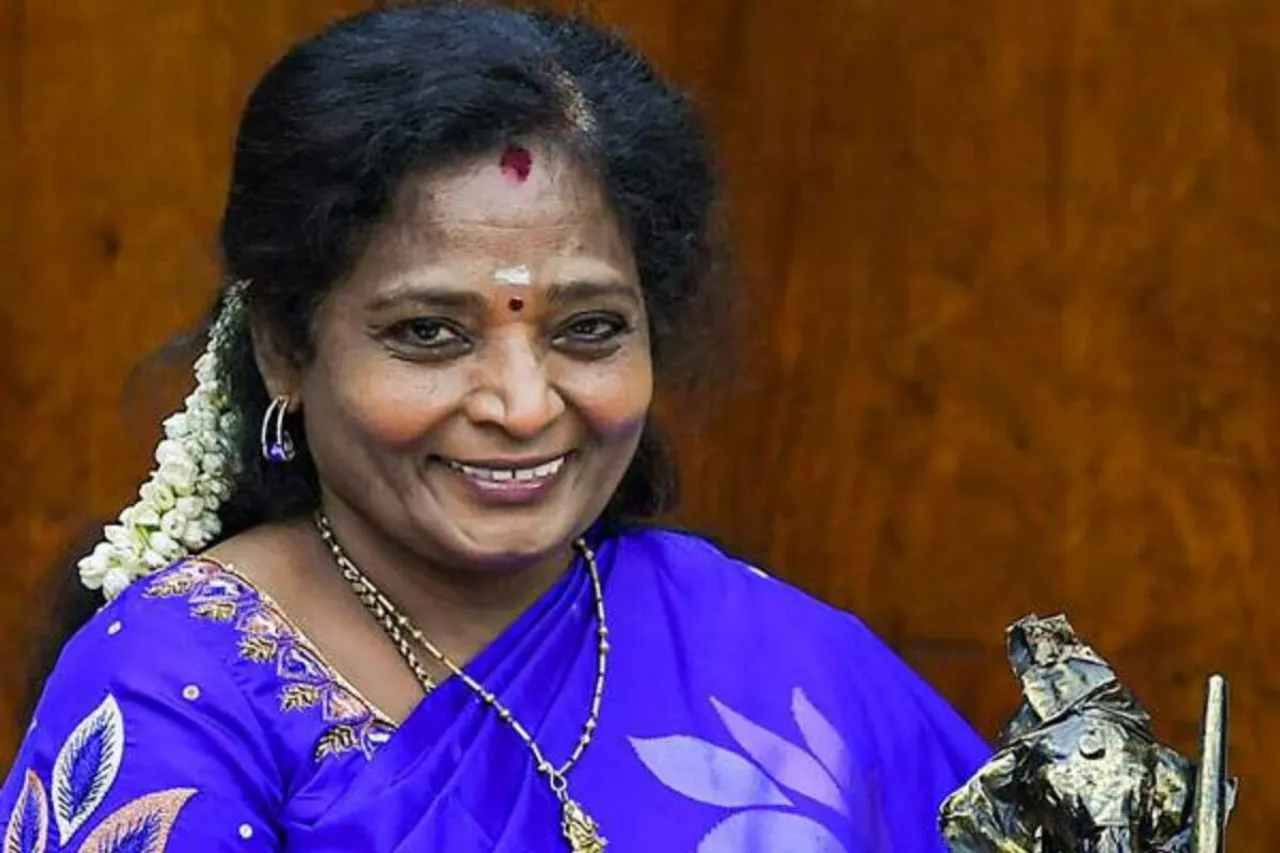 Tamilisai Soundarajan