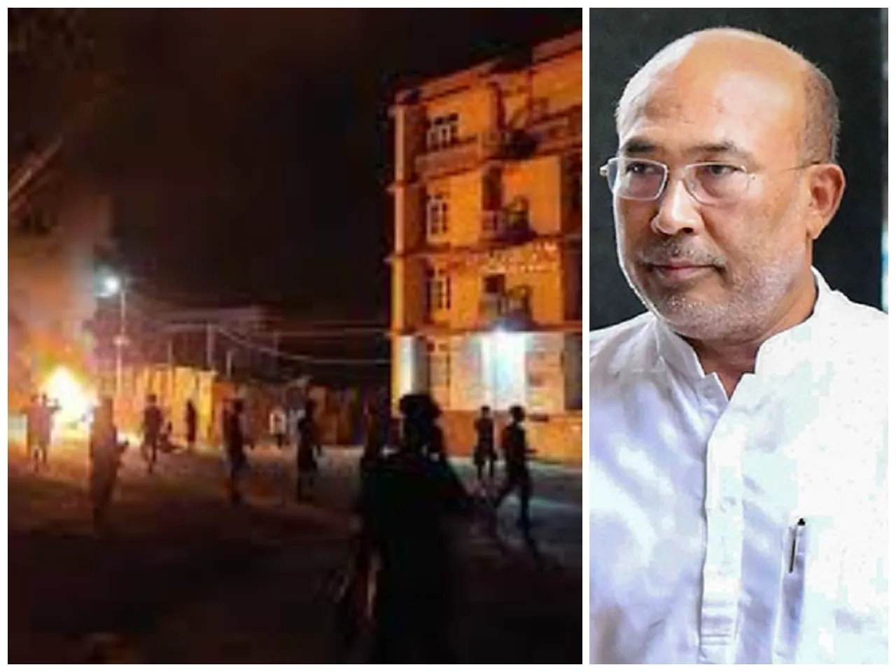 Manipur crisis : N Biren Singh is responsible, he must resign: Insiders in BJP