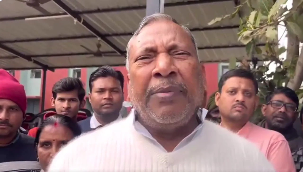 Ram temple invitation: Priest calls JD(U) MP Kaushalendra Kumar a fool