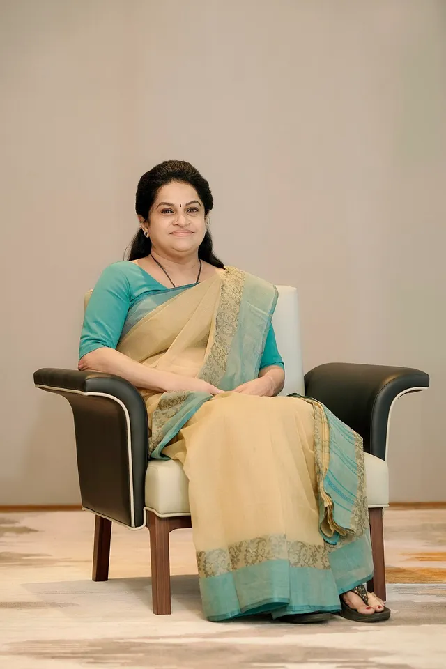 Padmaja Venugopal