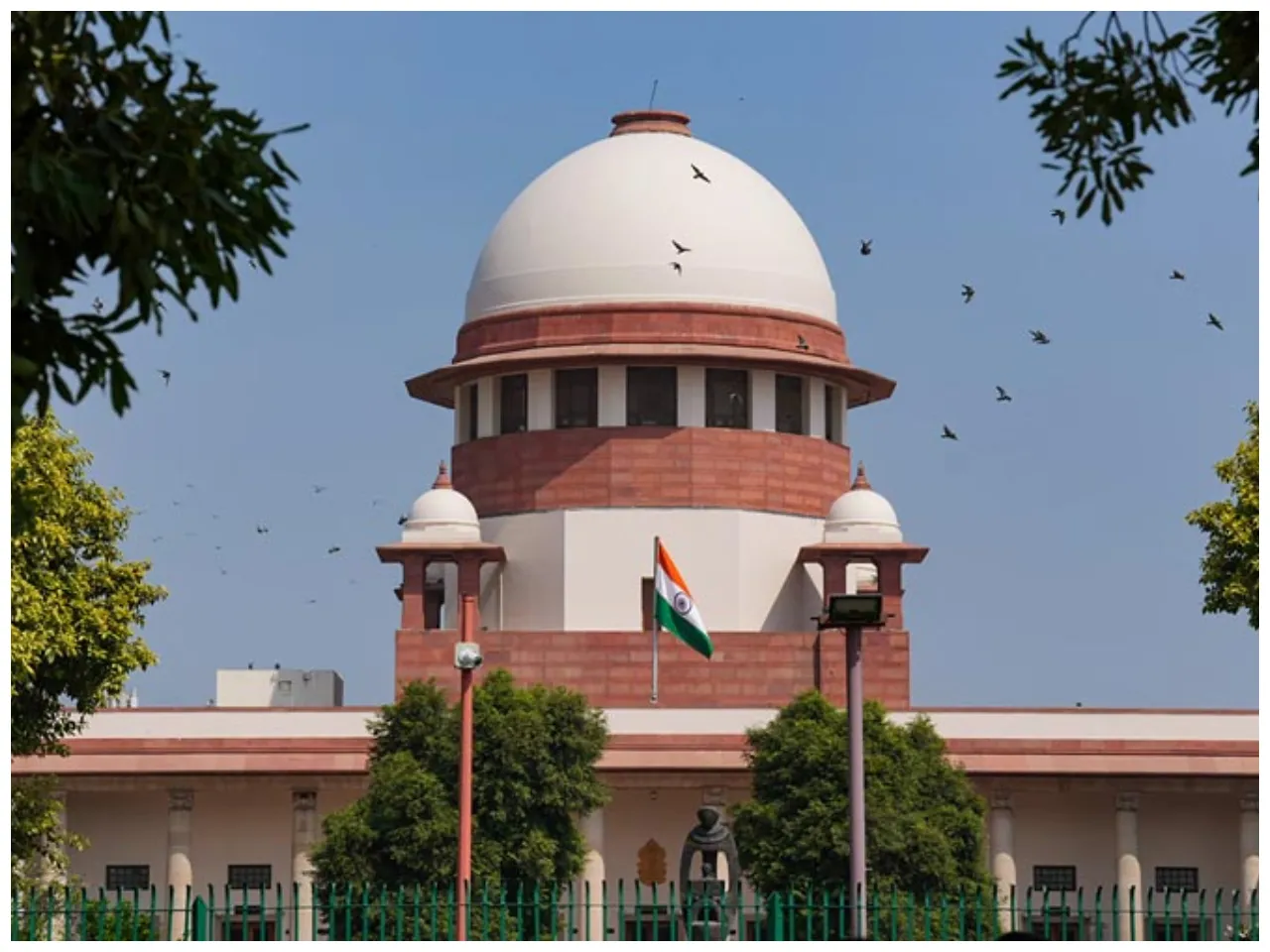 SC recommends names to fill up two vacancies