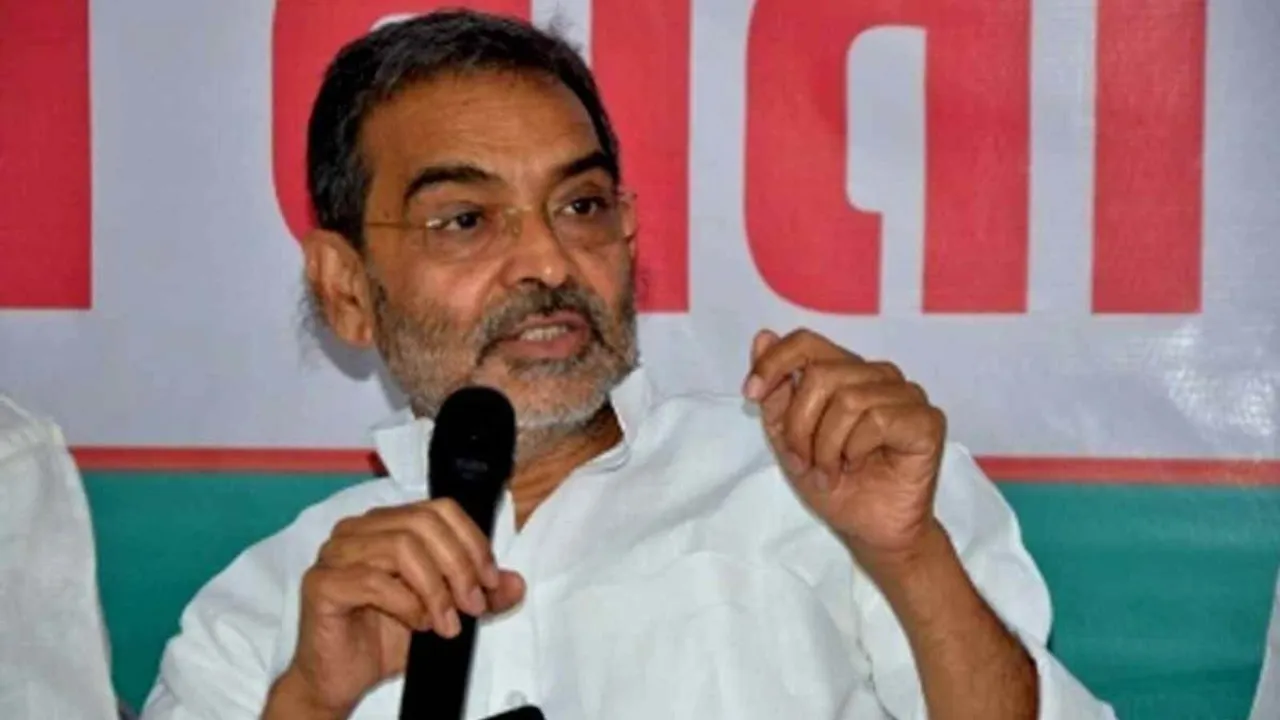 Upendra Kushwaha