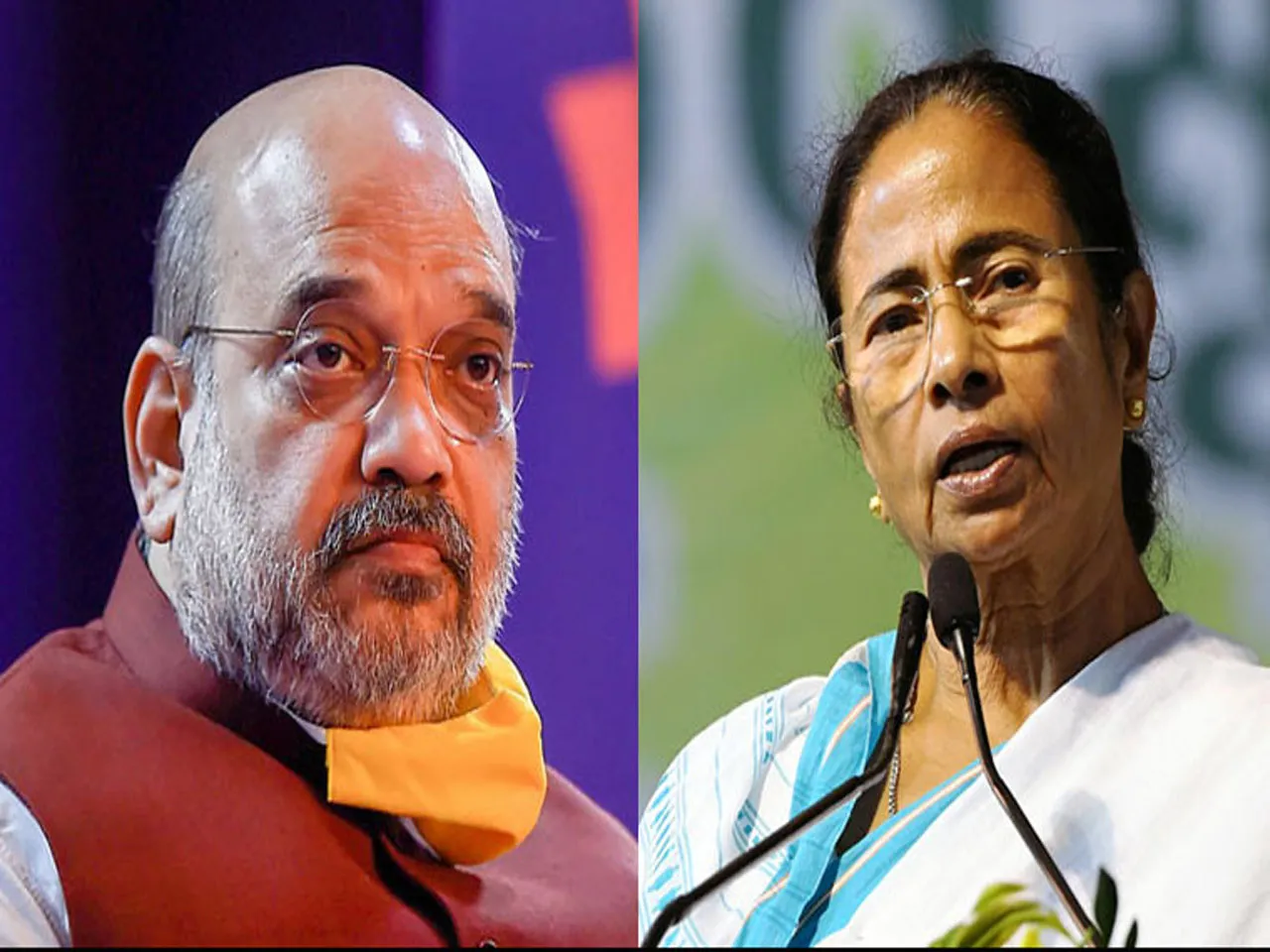 'Go Back'! Politics heat up as Amit Shah steps in Bengal